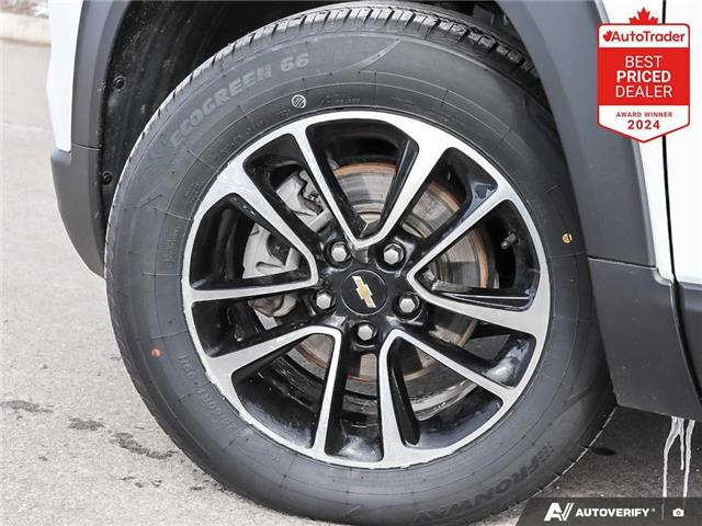2024 Chevrolet TrailBlazer LT (Stk: U3294) in Hamilton - Image 9 of 30