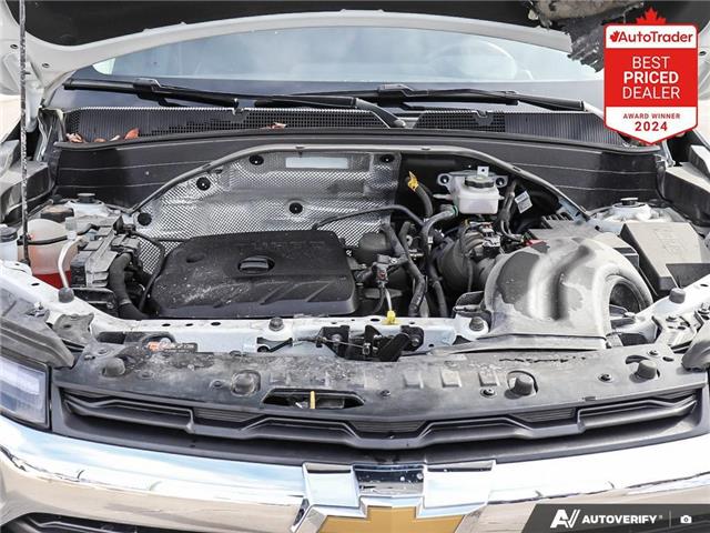 2024 Chevrolet TrailBlazer LT (Stk: U3294) in Hamilton - Image 11 of 30