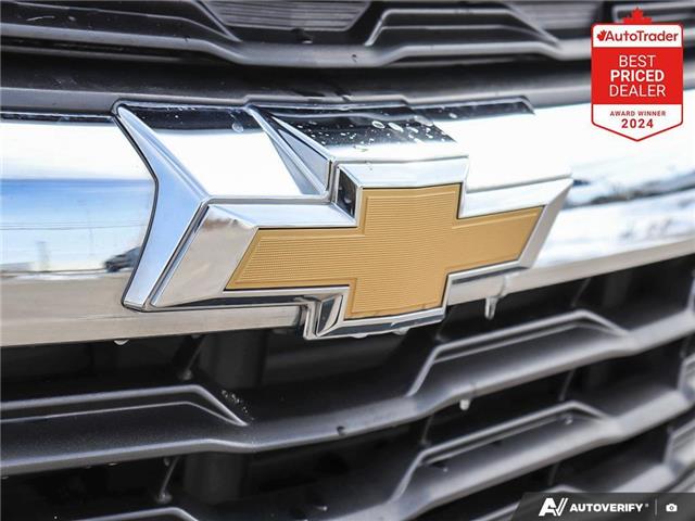2024 Chevrolet TrailBlazer LT (Stk: U3294) in Hamilton - Image 12 of 30