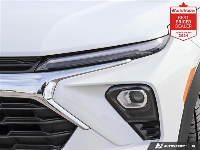 2024 Chevrolet TrailBlazer LT (Stk: U3294) in Hamilton - Image 13 of 30