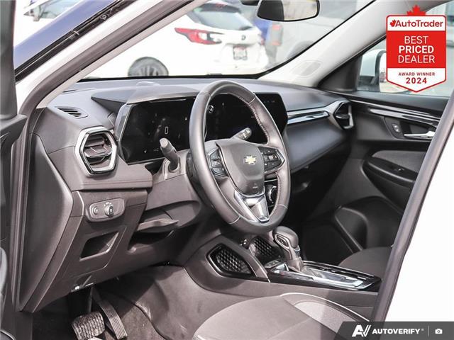 2024 Chevrolet TrailBlazer LT (Stk: U3294) in Hamilton - Image 16 of 30