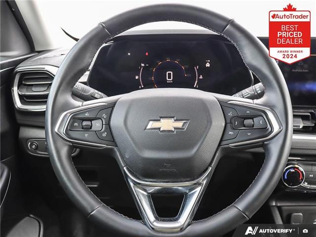 2024 Chevrolet TrailBlazer LT (Stk: U3294) in Hamilton - Image 17 of 30