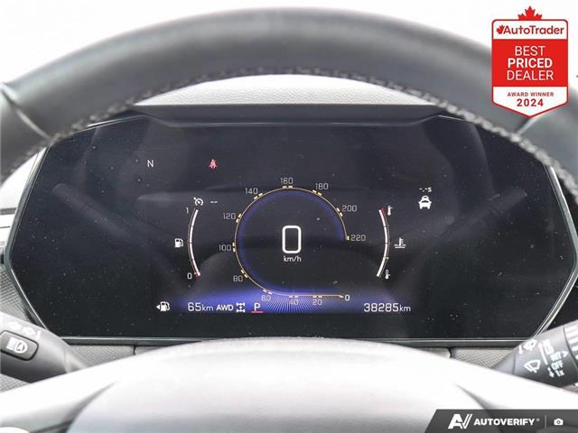 2024 Chevrolet TrailBlazer LT (Stk: U3294) in Hamilton - Image 18 of 30