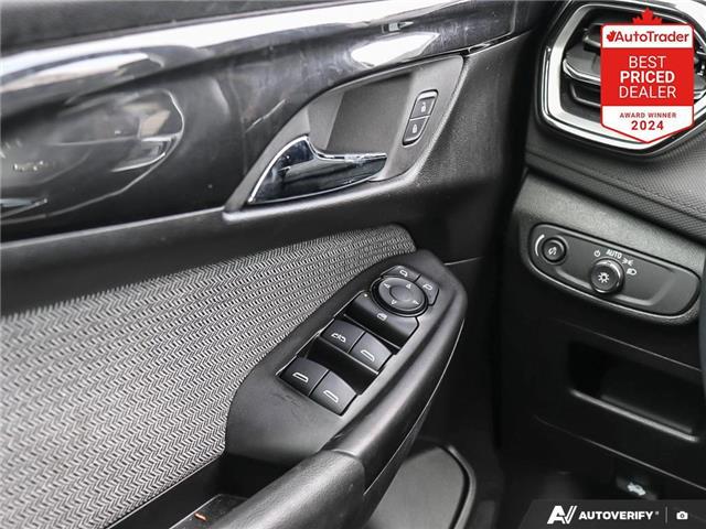 2024 Chevrolet TrailBlazer LT (Stk: U3294) in Hamilton - Image 20 of 30