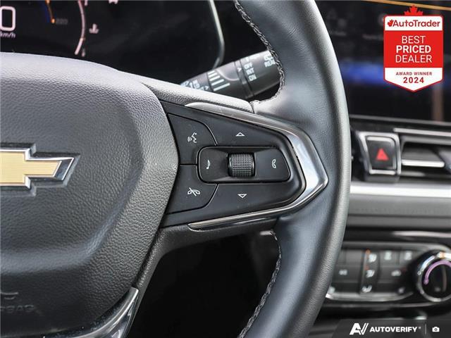 2024 Chevrolet TrailBlazer LT (Stk: U3294) in Hamilton - Image 21 of 30