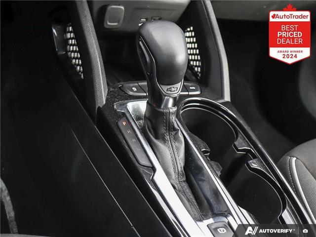 2024 Chevrolet TrailBlazer LT (Stk: U3294) in Hamilton - Image 22 of 30