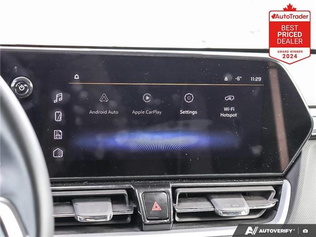 2024 Chevrolet TrailBlazer LT (Stk: U3294) in Hamilton - Image 24 of 30