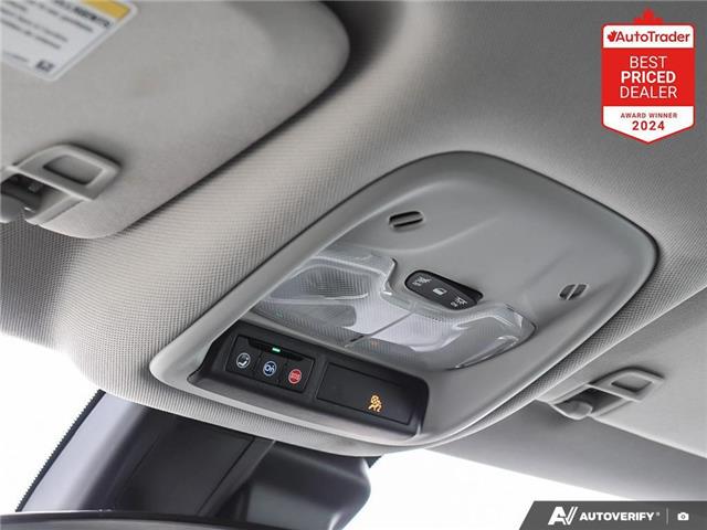 2024 Chevrolet TrailBlazer LT (Stk: U3294) in Hamilton - Image 25 of 30