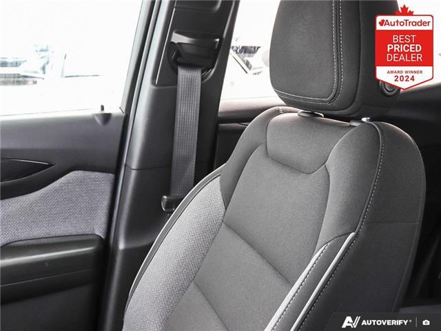 2024 Chevrolet TrailBlazer LT (Stk: U3294) in Hamilton - Image 26 of 30