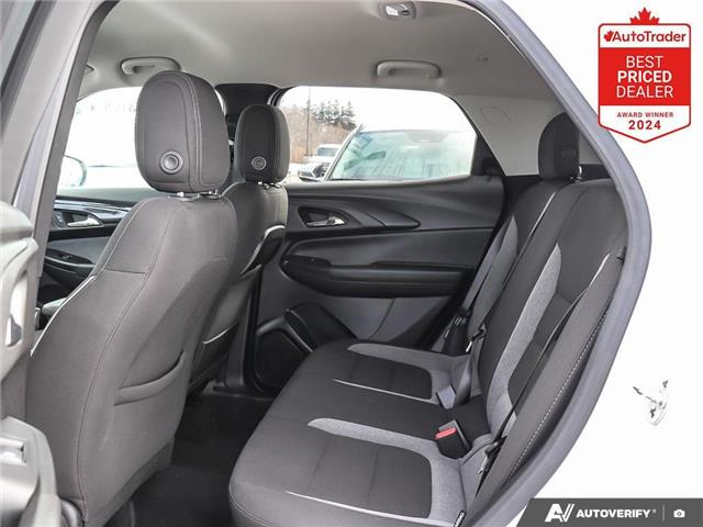 2024 Chevrolet TrailBlazer LT (Stk: U3294) in Hamilton - Image 27 of 30