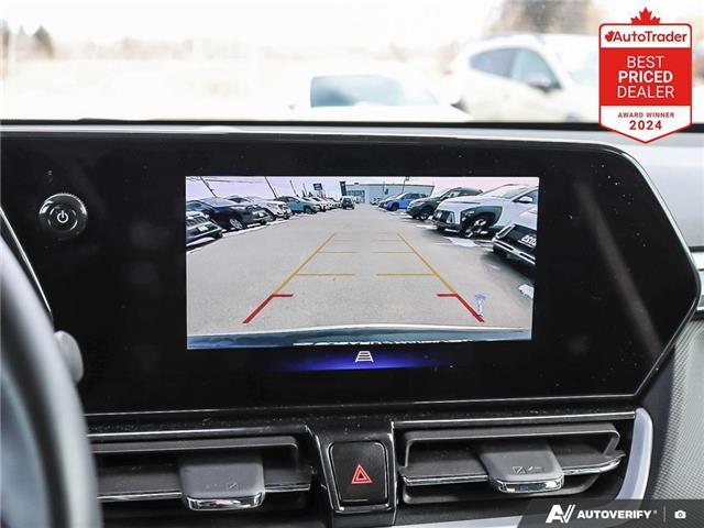 2024 Chevrolet TrailBlazer LT (Stk: U3294) in Hamilton - Image 29 of 30