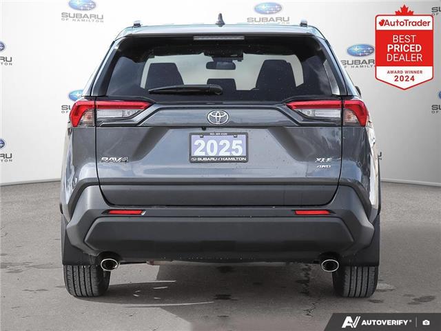 2025 Toyota RAV4 XLE (Stk: U3348) in Hamilton - Image 4 of 30