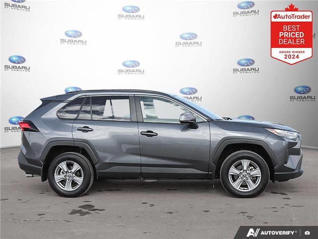 2025 Toyota RAV4 XLE (Stk: U3348) in Hamilton - Image 6 of 30