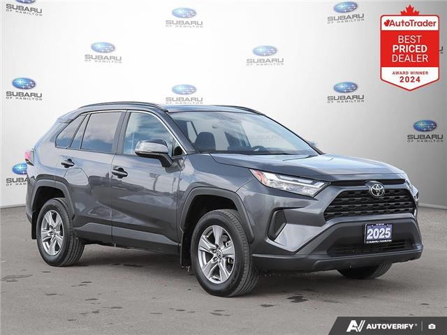 2025 Toyota RAV4 XLE (Stk: U3348) in Hamilton - Image 7 of 30
