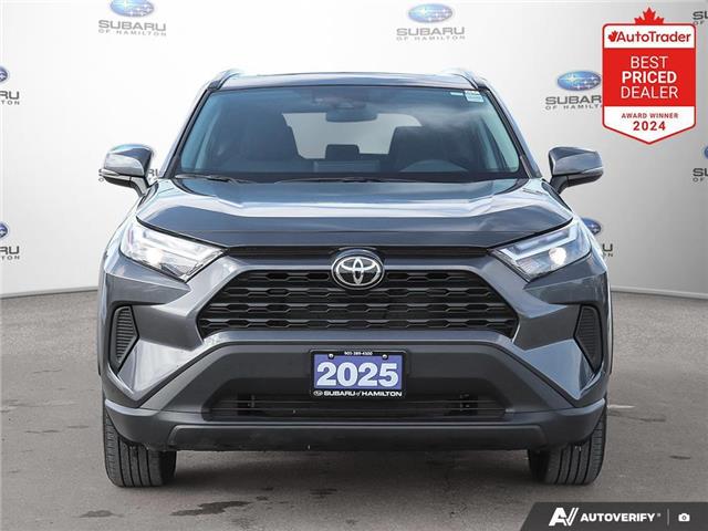 2025 Toyota RAV4 XLE (Stk: U3348) in Hamilton - Image 8 of 30