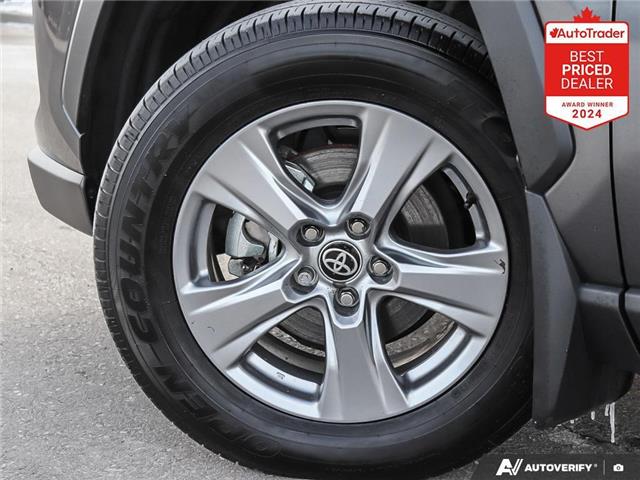 2025 Toyota RAV4 XLE (Stk: U3348) in Hamilton - Image 9 of 30