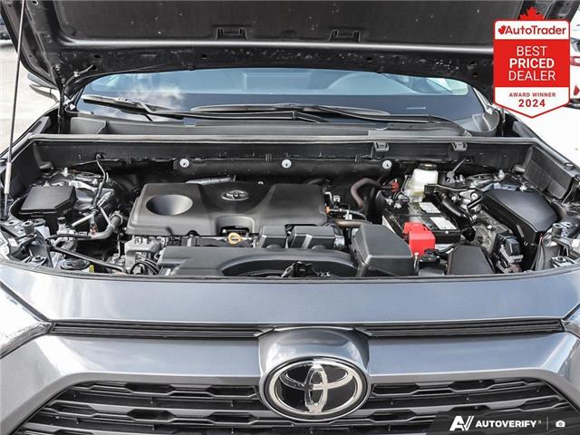 2025 Toyota RAV4 XLE (Stk: U3348) in Hamilton - Image 11 of 30