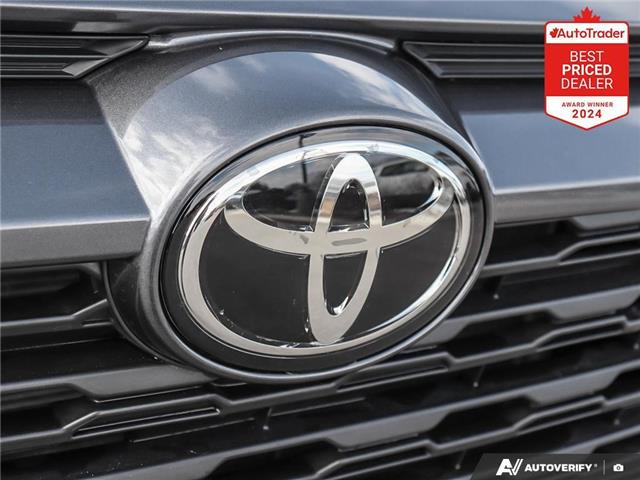 2025 Toyota RAV4 XLE (Stk: U3348) in Hamilton - Image 12 of 30
