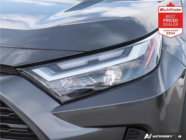 2025 Toyota RAV4 XLE (Stk: U3348) in Hamilton - Image 13 of 30