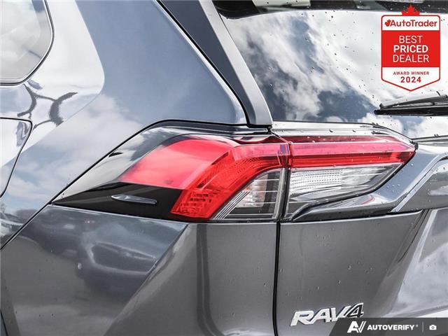 2025 Toyota RAV4 XLE (Stk: U3348) in Hamilton - Image 15 of 30