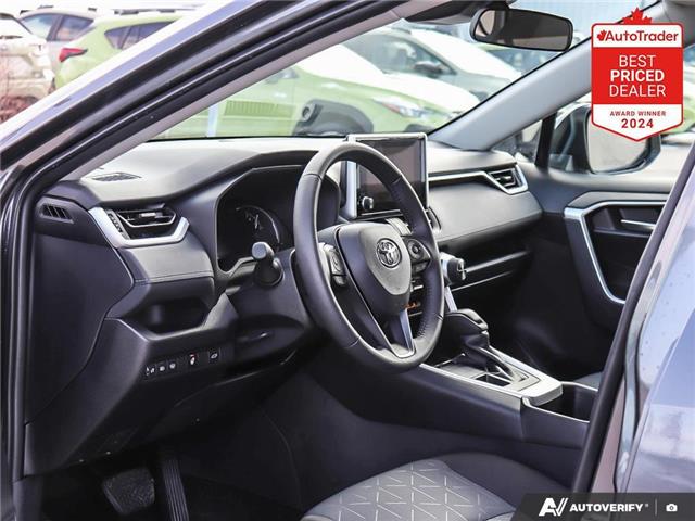 2025 Toyota RAV4 XLE (Stk: U3348) in Hamilton - Image 16 of 30