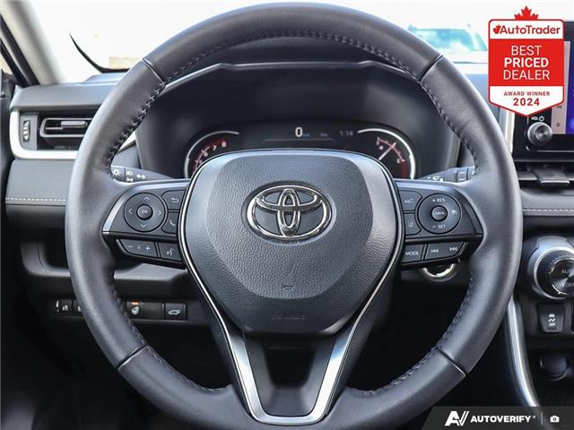 2025 Toyota RAV4 XLE (Stk: U3348) in Hamilton - Image 17 of 30