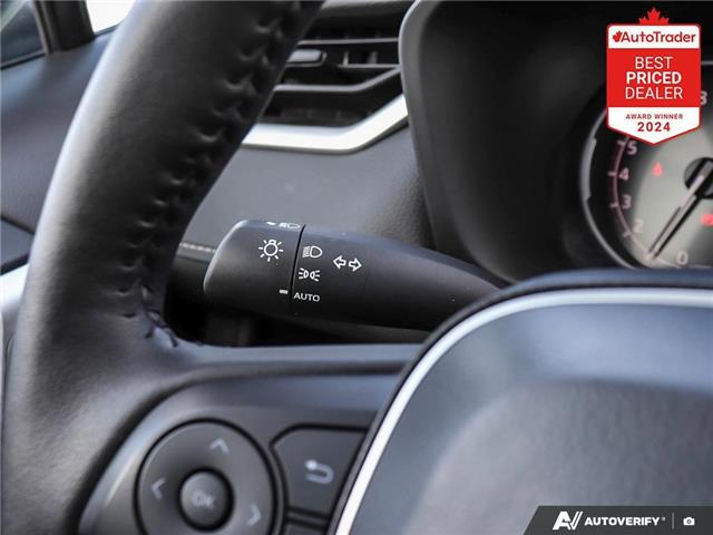 2025 Toyota RAV4 XLE (Stk: U3348) in Hamilton - Image 19 of 30