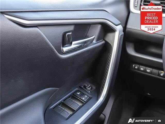 2025 Toyota RAV4 XLE (Stk: U3348) in Hamilton - Image 20 of 30