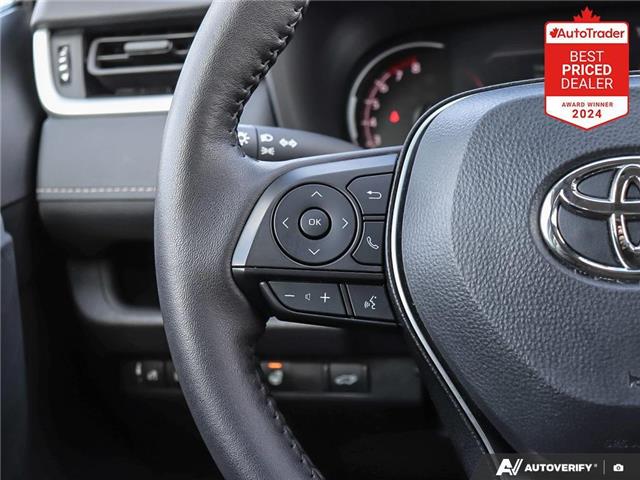 2025 Toyota RAV4 XLE (Stk: U3348) in Hamilton - Image 21 of 30