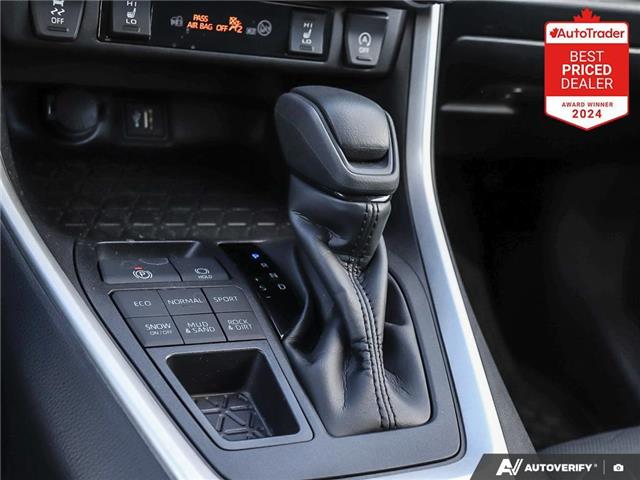 2025 Toyota RAV4 XLE (Stk: U3348) in Hamilton - Image 22 of 30