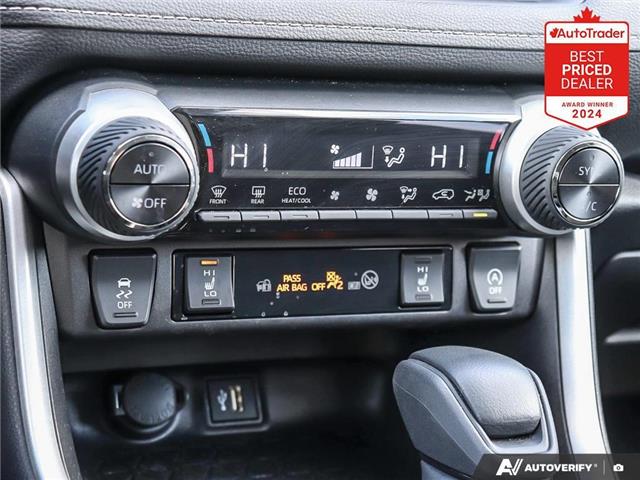 2025 Toyota RAV4 XLE (Stk: U3348) in Hamilton - Image 23 of 30