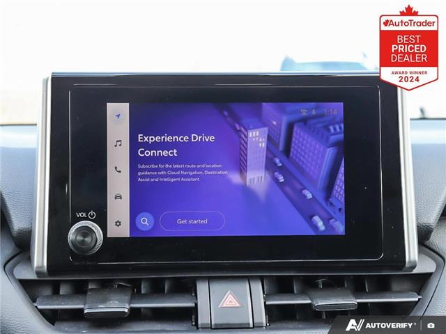 2025 Toyota RAV4 XLE (Stk: U3348) in Hamilton - Image 24 of 30