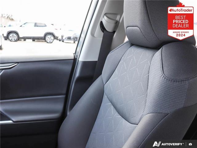 2025 Toyota RAV4 XLE (Stk: U3348) in Hamilton - Image 26 of 30