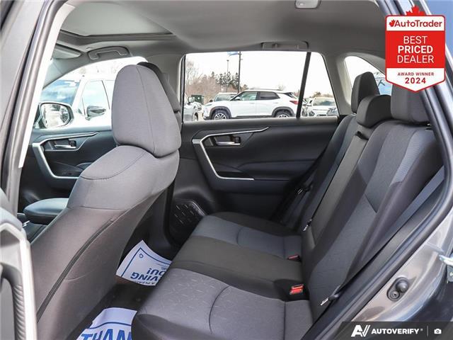 2025 Toyota RAV4 XLE (Stk: U3348) in Hamilton - Image 27 of 30