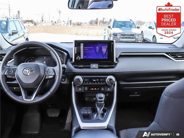 2025 Toyota RAV4 XLE (Stk: U3348) in Hamilton - Image 28 of 30