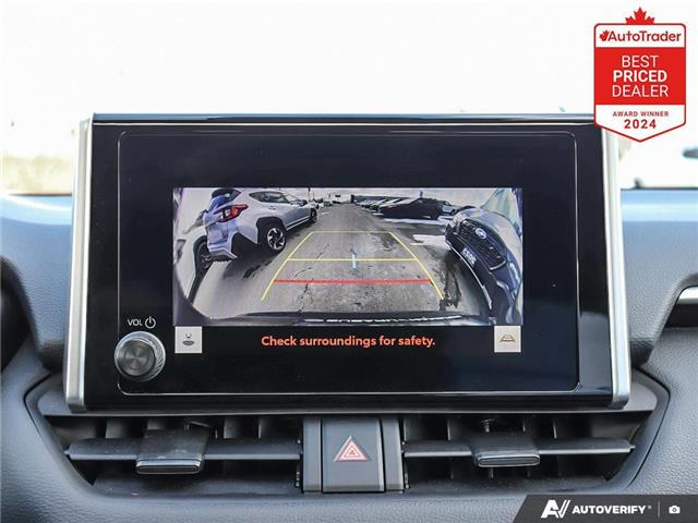2025 Toyota RAV4 XLE (Stk: U3348) in Hamilton - Image 30 of 30