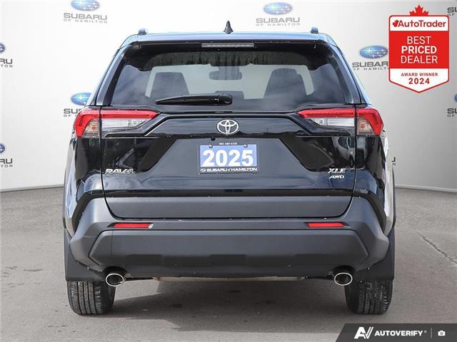 2025 Toyota RAV4 XLE (Stk: U3347) in Hamilton - Image 4 of 30