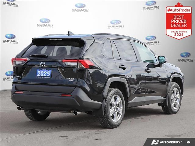 2025 Toyota RAV4 XLE (Stk: U3347) in Hamilton - Image 5 of 30