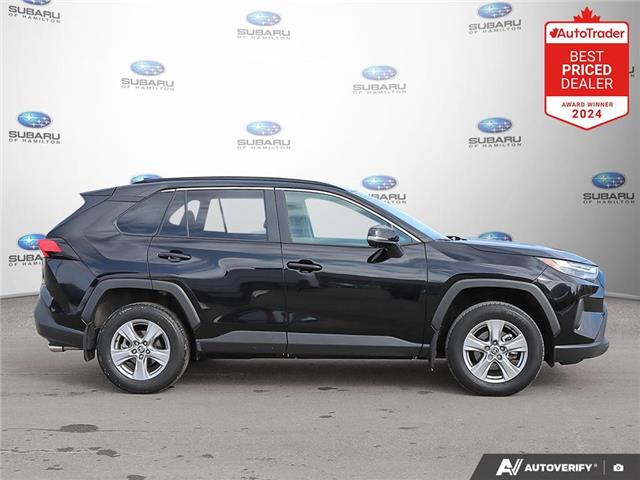 2025 Toyota RAV4 XLE (Stk: U3347) in Hamilton - Image 6 of 30