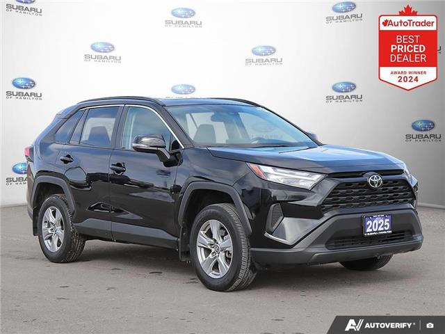 2025 Toyota RAV4 XLE (Stk: U3347) in Hamilton - Image 7 of 30