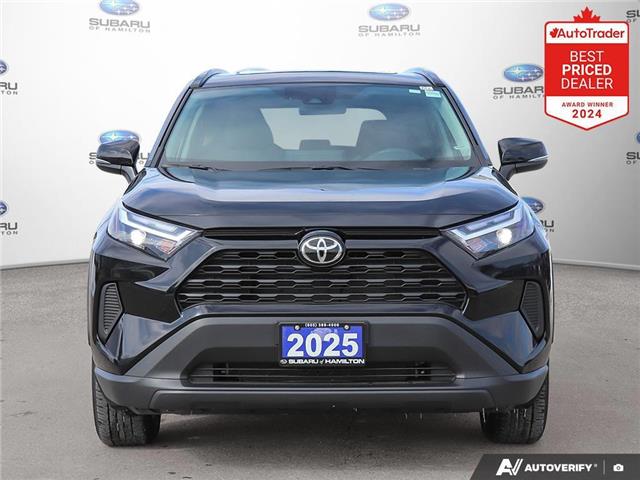2025 Toyota RAV4 XLE (Stk: U3347) in Hamilton - Image 8 of 30