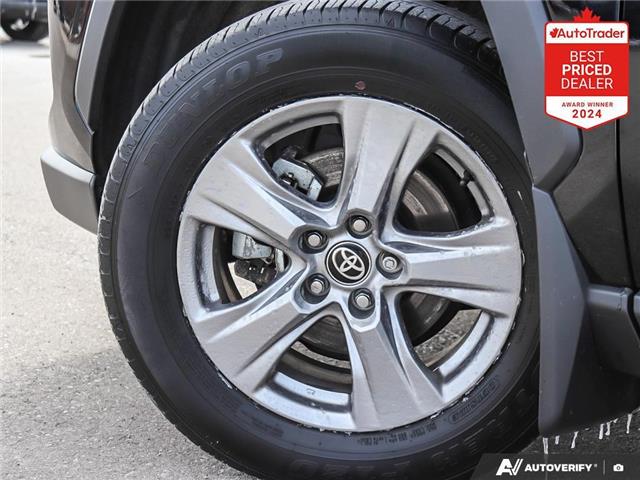 2025 Toyota RAV4 XLE (Stk: U3347) in Hamilton - Image 9 of 30