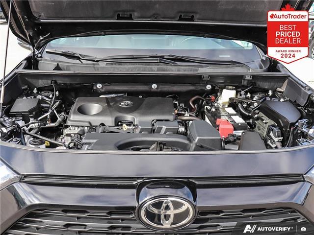 2025 Toyota RAV4 XLE (Stk: U3347) in Hamilton - Image 11 of 30