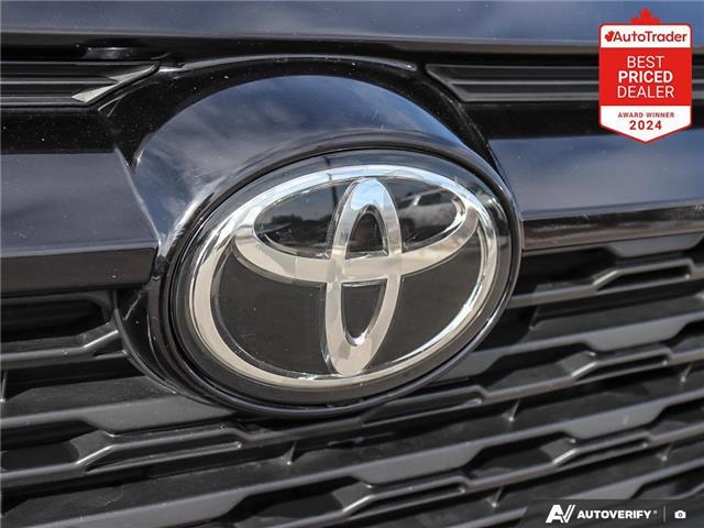 2025 Toyota RAV4 XLE (Stk: U3347) in Hamilton - Image 12 of 30