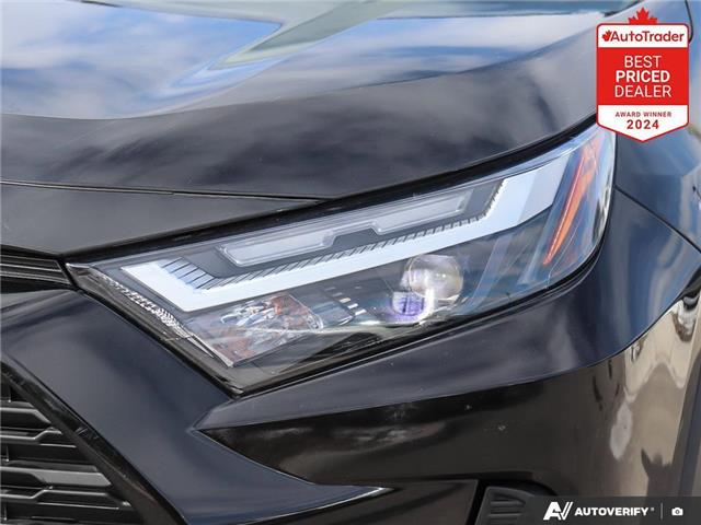 2025 Toyota RAV4 XLE (Stk: U3347) in Hamilton - Image 13 of 30