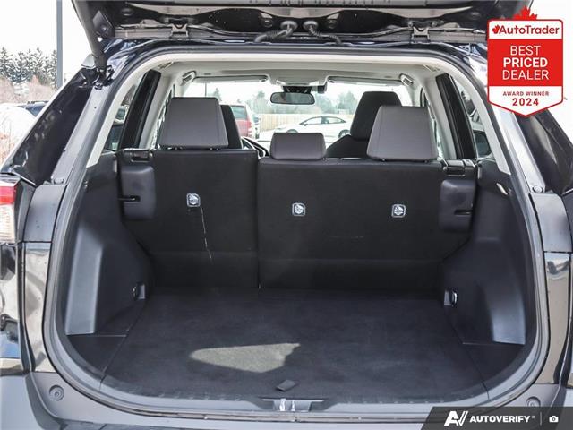 2025 Toyota RAV4 XLE (Stk: U3347) in Hamilton - Image 14 of 30