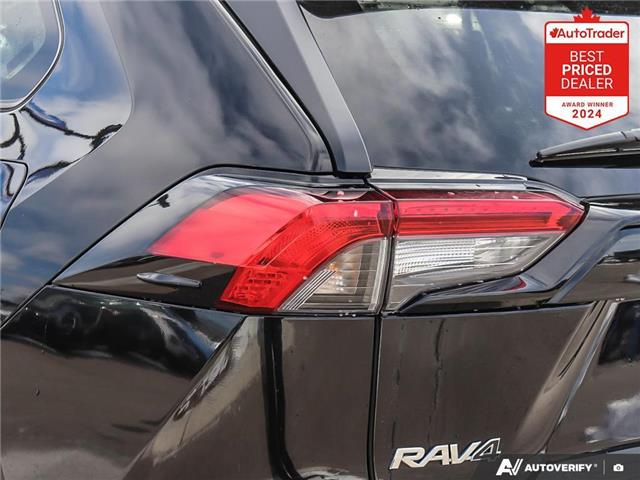 2025 Toyota RAV4 XLE (Stk: U3347) in Hamilton - Image 15 of 30