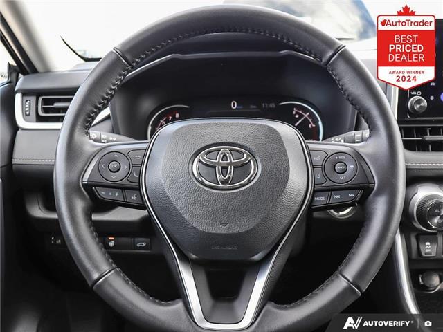 2025 Toyota RAV4 XLE (Stk: U3347) in Hamilton - Image 17 of 30