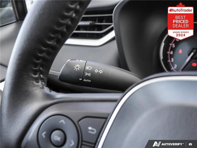 2025 Toyota RAV4 XLE (Stk: U3347) in Hamilton - Image 19 of 30