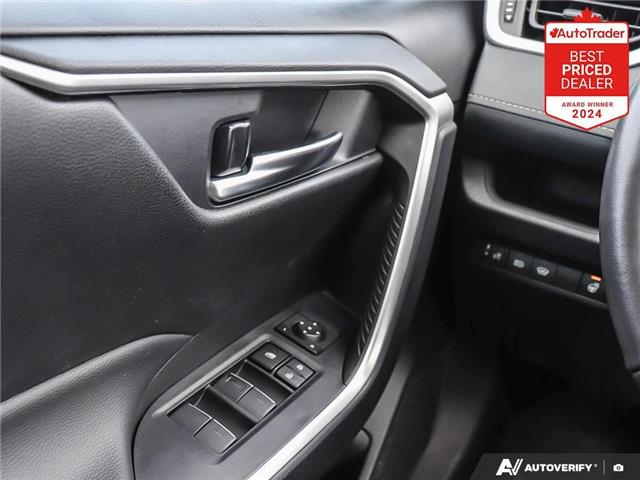 2025 Toyota RAV4 XLE (Stk: U3347) in Hamilton - Image 20 of 30